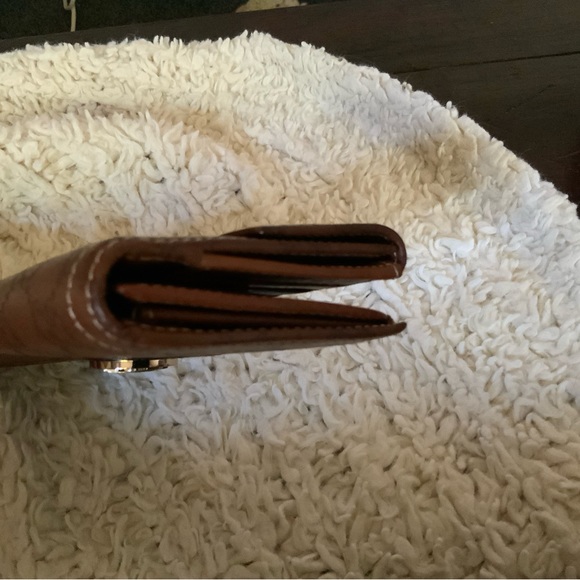 Authentic Gucci Brown Guccissima Leather Hysteria Long Monogram Wallet - Picture 10 of 15